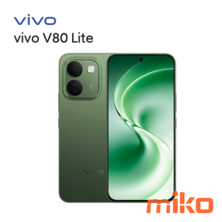 vivo V80 Lite 碧嵐綠